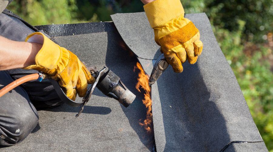 Expert new roof installation services in Goldston, NC